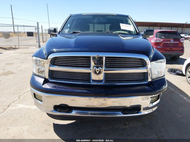 Продаж на аукціоні авто 2012 Ram 1500 Slt, vin: 1C6RD6LT2CS183373, номер лоту: 44500547