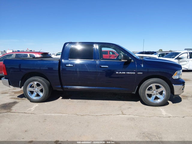 Продаж на аукціоні авто 2012 Ram 1500 Slt, vin: 1C6RD6LT2CS183373, номер лоту: 44500547