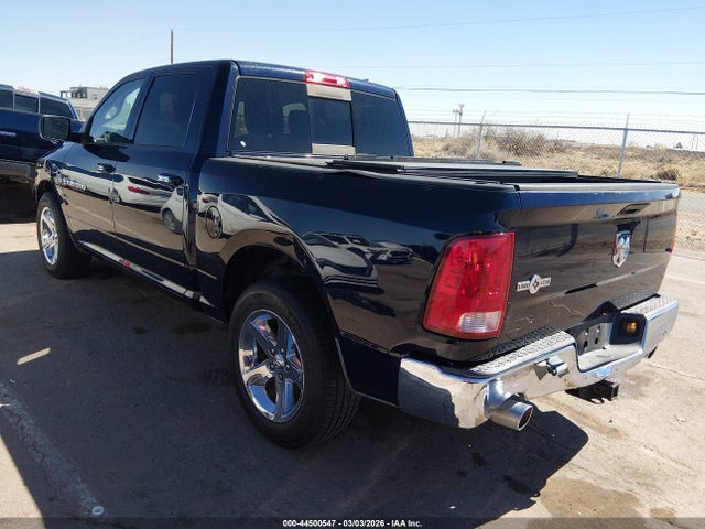 Продаж на аукціоні авто 2012 Ram 1500 Slt, vin: 1C6RD6LT2CS183373, номер лоту: 44500547