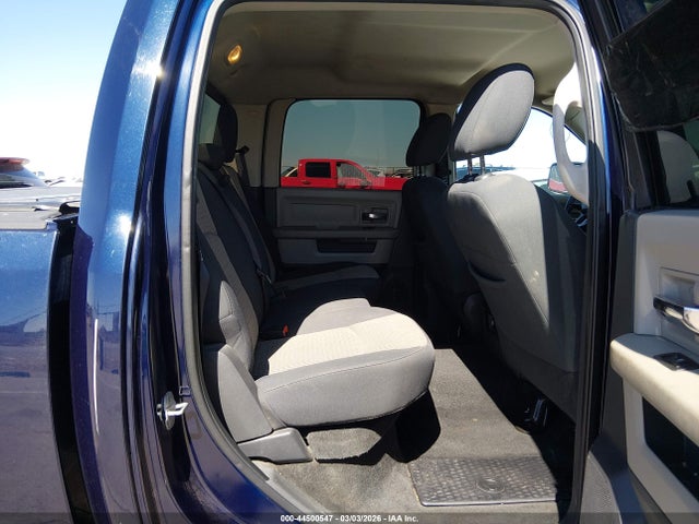 Продаж на аукціоні авто 2012 Ram 1500 Slt, vin: 1C6RD6LT2CS183373, номер лоту: 44500547