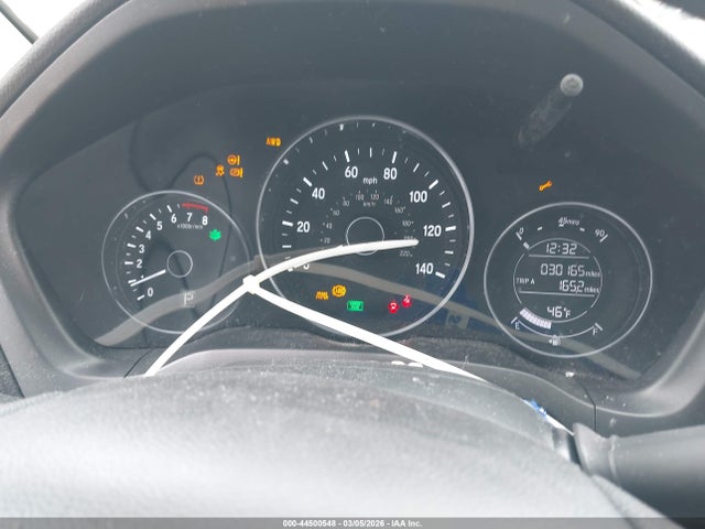 3CZRU6H38NM770765 Honda Hr-v Awd Lx