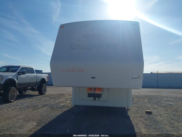 2003 Jayco Ct მანქანა იყიდება აუქციონზე, vin: 1UJCJ02R741KX0199, აუქციონის ნომერი: 44500552