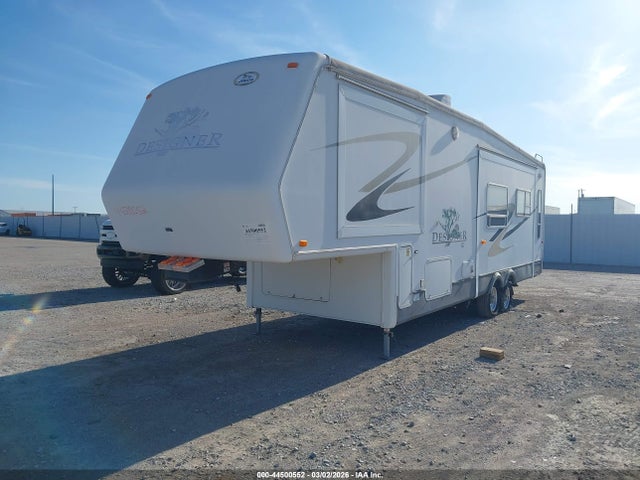 2003 Jayco Ct მანქანა იყიდება აუქციონზე, vin: 1UJCJ02R741KX0199, აუქციონის ნომერი: 44500552