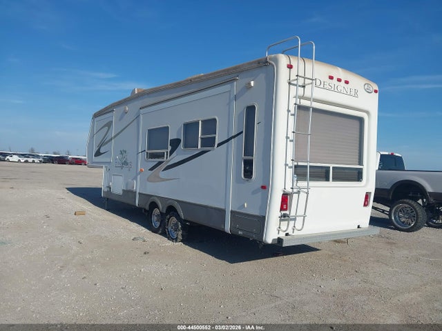 2003 Jayco Ct მანქანა იყიდება აუქციონზე, vin: 1UJCJ02R741KX0199, აუქციონის ნომერი: 44500552