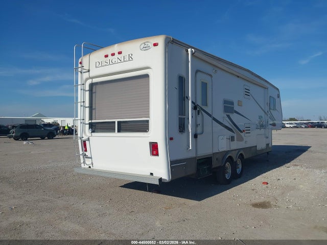 2003 Jayco Ct მანქანა იყიდება აუქციონზე, vin: 1UJCJ02R741KX0199, აუქციონის ნომერი: 44500552
