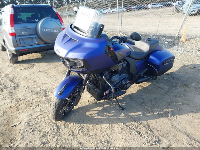 2024 INDIAN MOTORCYCLE CO. CHALLENGER 56KLCCRR4R3431065 Photo 1