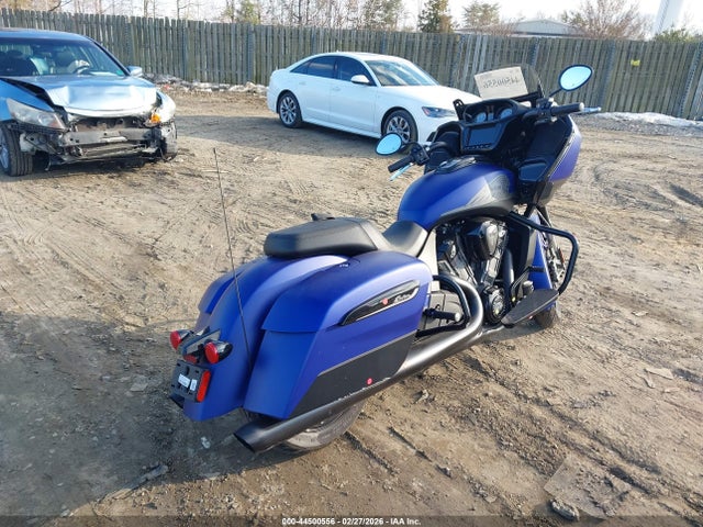 2024 INDIAN MOTORCYCLE CO. CHALLENGER 56KLCCRR4R3431065 Photo 3