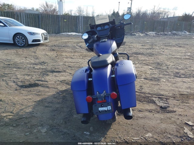 2024 INDIAN MOTORCYCLE CO. CHALLENGER 56KLCCRR4R3431065 Photo 5