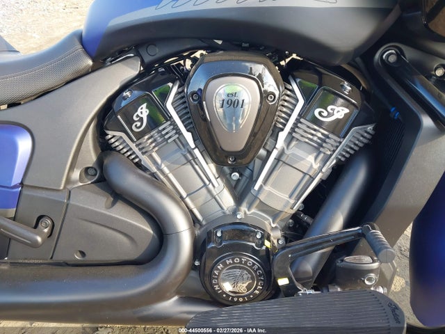 2024 INDIAN MOTORCYCLE CO. CHALLENGER 56KLCCRR4R3431065 Photo 7
