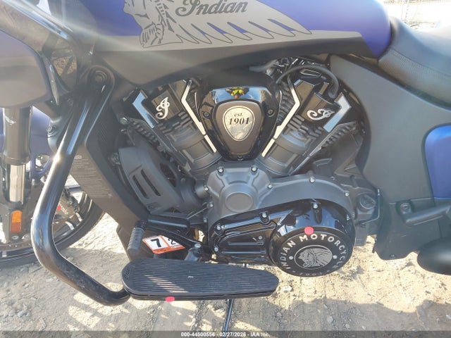 2024 INDIAN MOTORCYCLE CO. CHALLENGER 56KLCCRR4R3431065 Photo 8