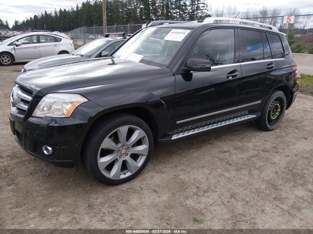 Aukcja sprzedaży 2010 Mercedes-benz Glk 350 4matic, vin: WDCGG8HB9AF264826, numer aukcji: 44500558