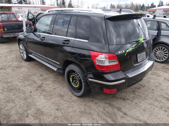 Aukcja sprzedaży 2010 Mercedes-benz Glk 350 4matic, vin: WDCGG8HB9AF264826, numer aukcji: 44500558
