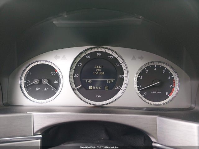 Aukcja sprzedaży 2010 Mercedes-benz Glk 350 4matic, vin: WDCGG8HB9AF264826, numer aukcji: 44500558