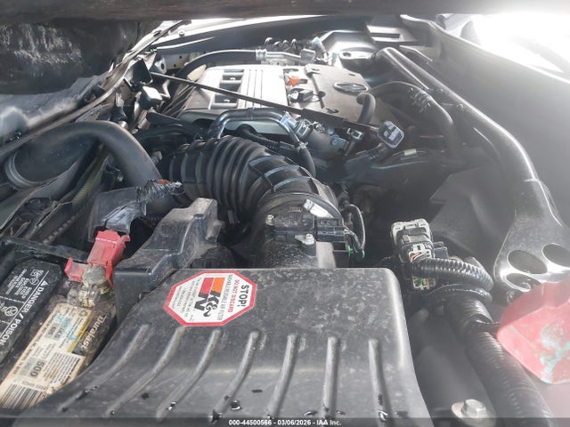 Aukcja sprzedaży 2014 Acura Tsx 2.4, vin: JH4CU2F69EC001791, numer aukcji: 44500566