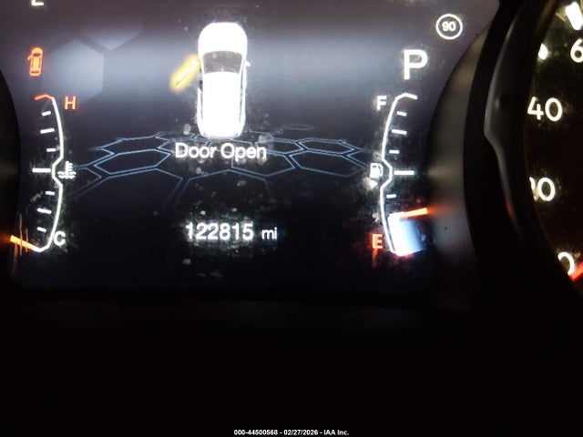 Aukcja sprzedaży 2018 Jeep Compass Trailhawk 4x4, vin: 3C4NJDDB7JT270188, numer aukcji: 44500568