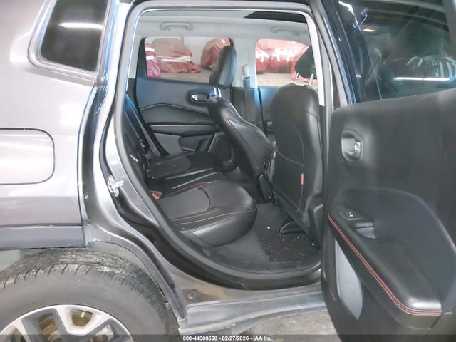 Aukcja sprzedaży 2018 Jeep Compass Trailhawk 4x4, vin: 3C4NJDDB7JT270188, numer aukcji: 44500568