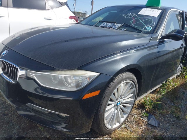 Aukcja sprzedaży 2015 Bmw 328i, vin: WBA3A5G52FNS85026, numer aukcji: 44500571