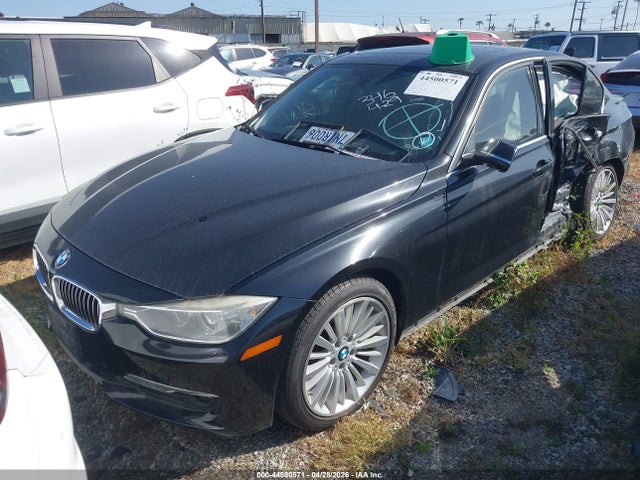 Aukcja sprzedaży 2015 Bmw 328i, vin: WBA3A5G52FNS85026, numer aukcji: 44500571