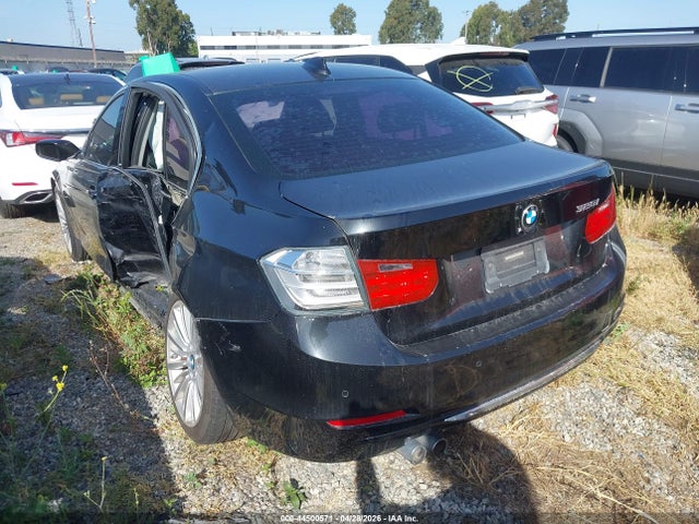 Aukcja sprzedaży 2015 Bmw 328i, vin: WBA3A5G52FNS85026, numer aukcji: 44500571