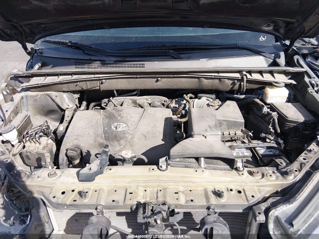 Toyota Highlander Se 2018 5TDJZRFH5JS548554 Image 10