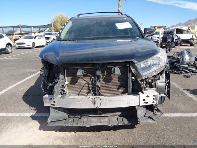 Toyota Highlander Se 2018 5TDJZRFH5JS548554 Image 13