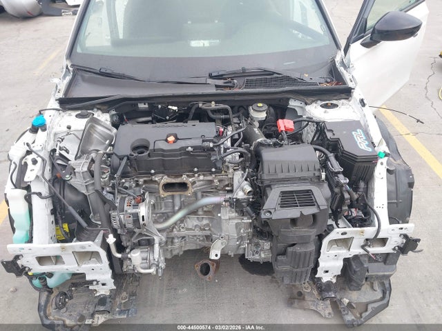 Honda Civic Sport 2022 2HGFE2F54NH588449 Image 10