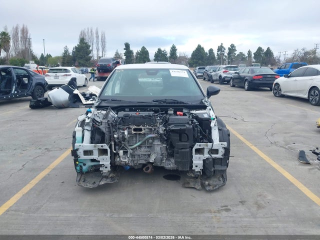 Honda Civic Sport 2022 2HGFE2F54NH588449 Image 12