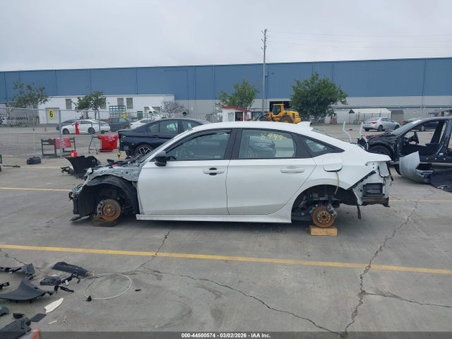 Honda Civic Sport 2022 2HGFE2F54NH588449 Image 14