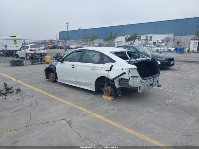 Honda Civic Sport 2022 2HGFE2F54NH588449 Image 3