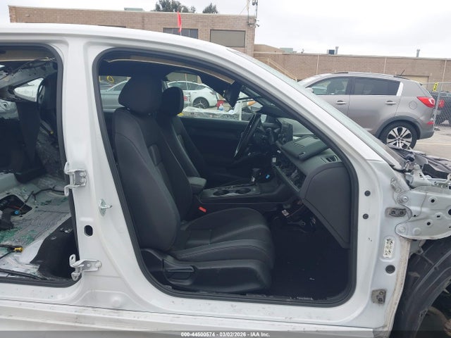 Honda Civic Sport 2022 2HGFE2F54NH588449 Image 5