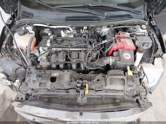 Ford FIESTA SE 2017 3FADP4EJ5HM158399 Image 10