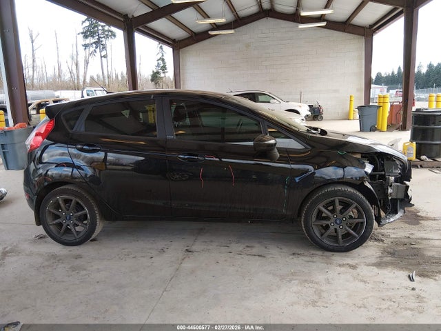 Ford FIESTA SE 2017 3FADP4EJ5HM158399 Image 14