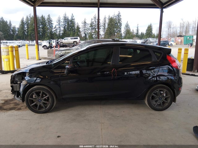 Ford FIESTA SE 2017 3FADP4EJ5HM158399 Image 15