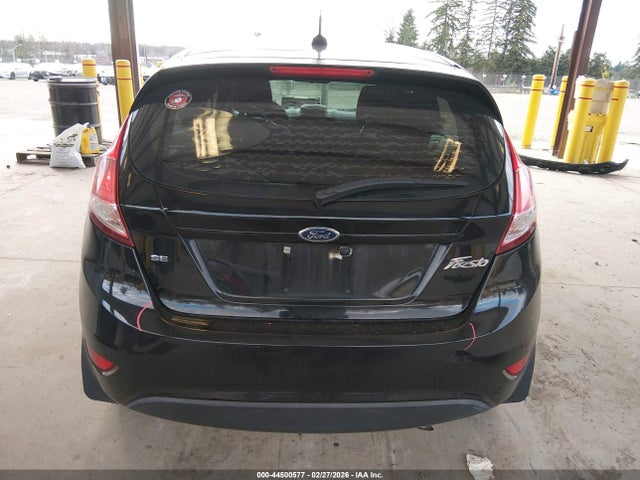 Ford FIESTA SE 2017 3FADP4EJ5HM158399 Image 17