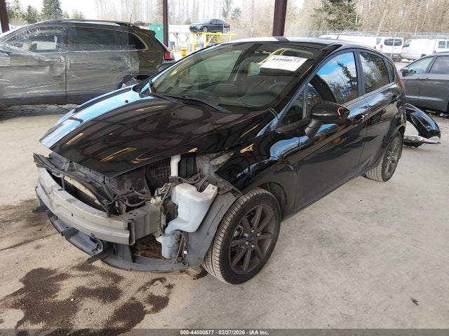 Ford FIESTA SE 2017 3FADP4EJ5HM158399 Image 2