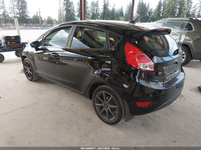 Ford FIESTA SE 2017 3FADP4EJ5HM158399 Image 3