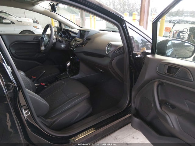 Ford FIESTA SE 2017 3FADP4EJ5HM158399 Image 5