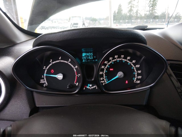 Ford FIESTA SE 2017 3FADP4EJ5HM158399 Image 7