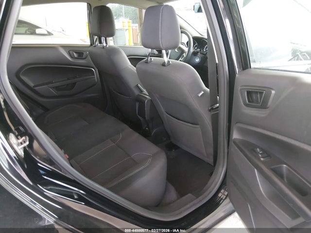 Ford FIESTA SE 2017 3FADP4EJ5HM158399 Image 8