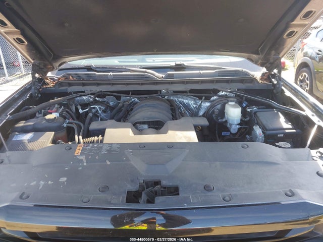 3GCUKREC5HG244057 Chevrolet Silverado 1500 2lt