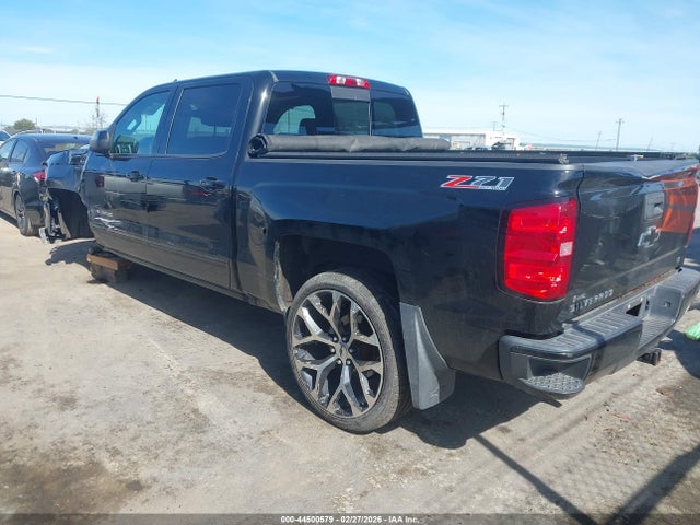 3GCUKREC5HG244057 Chevrolet Silverado 1500 2lt