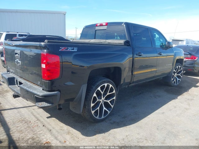 3GCUKREC5HG244057 Chevrolet Silverado 1500 2lt