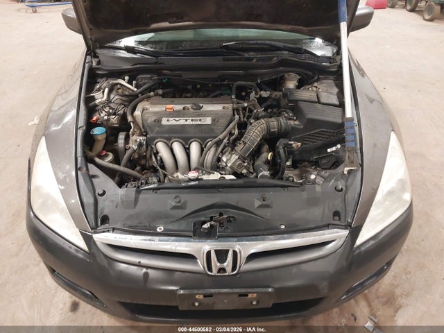 Aukcja sprzedaży 2007 Honda Accord 2.4 Ex, vin: 1HGCM568X7A024341, numer aukcji: 44500582