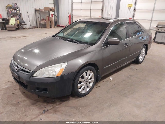 Aukcja sprzedaży 2007 Honda Accord 2.4 Ex, vin: 1HGCM568X7A024341, numer aukcji: 44500582