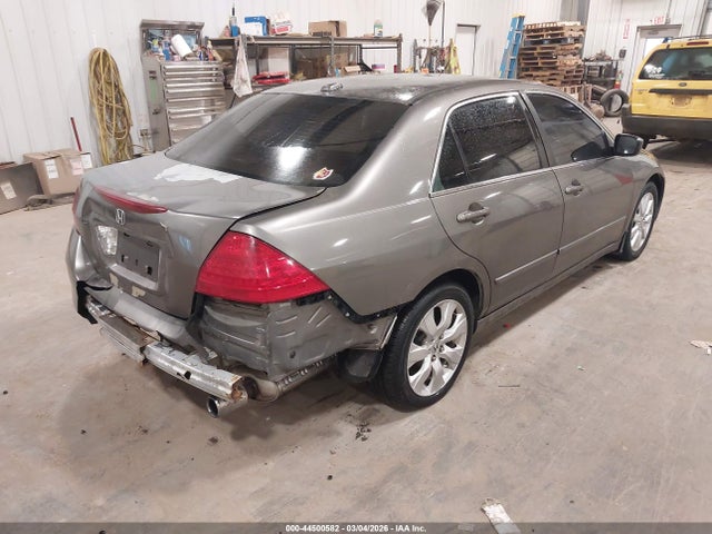 Aukcja sprzedaży 2007 Honda Accord 2.4 Ex, vin: 1HGCM568X7A024341, numer aukcji: 44500582