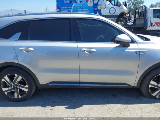 KNDRHDLG0R5248443 KIA Sorento Hybrid Ex