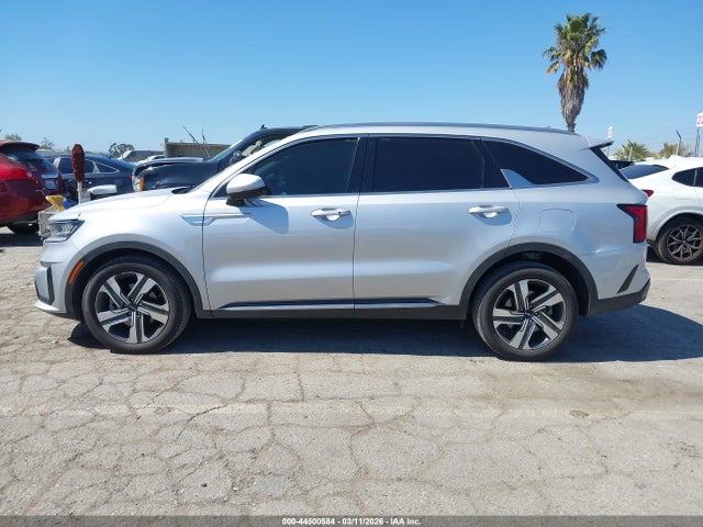 KNDRHDLG0R5248443 KIA Sorento Hybrid Ex