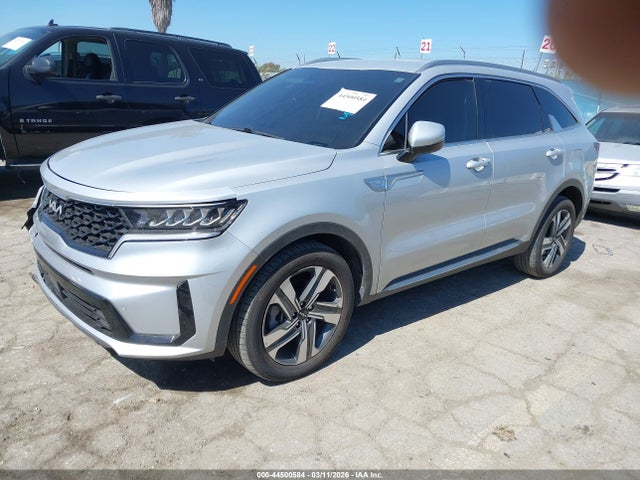KNDRHDLG0R5248443 KIA Sorento Hybrid Ex