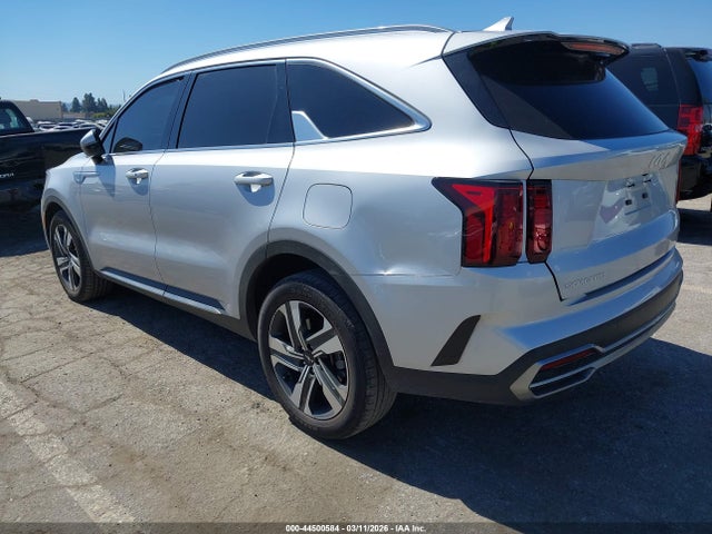 KNDRHDLG0R5248443 KIA Sorento Hybrid Ex