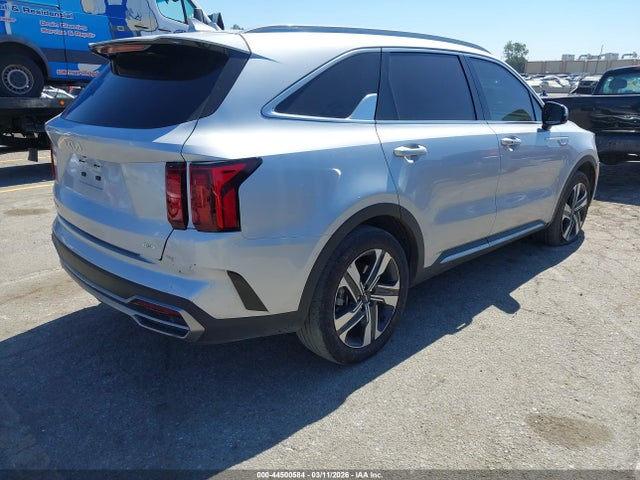 KNDRHDLG0R5248443 KIA Sorento Hybrid Ex